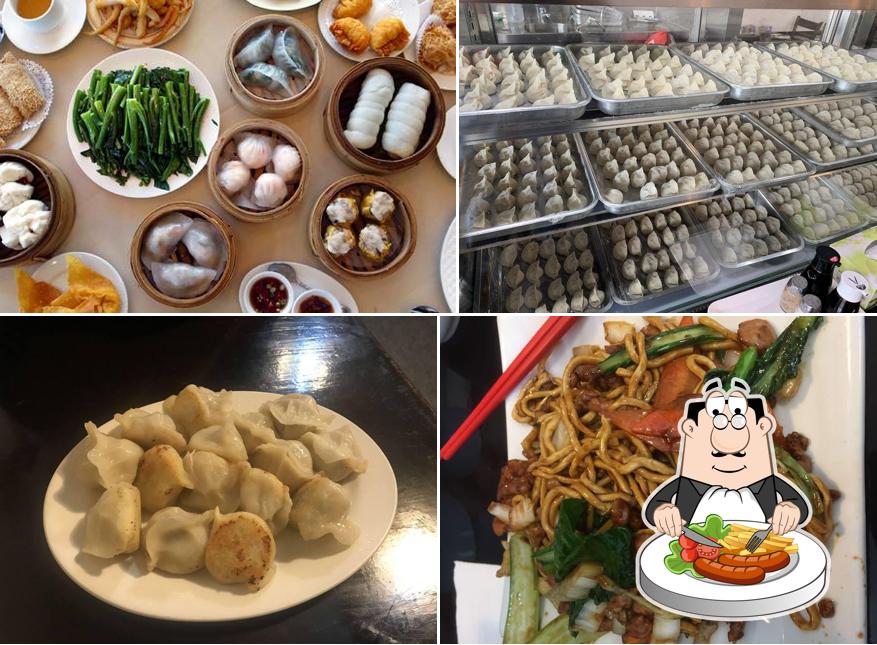 Meals at Yum Shanghai Dumpling (Preorder Online)