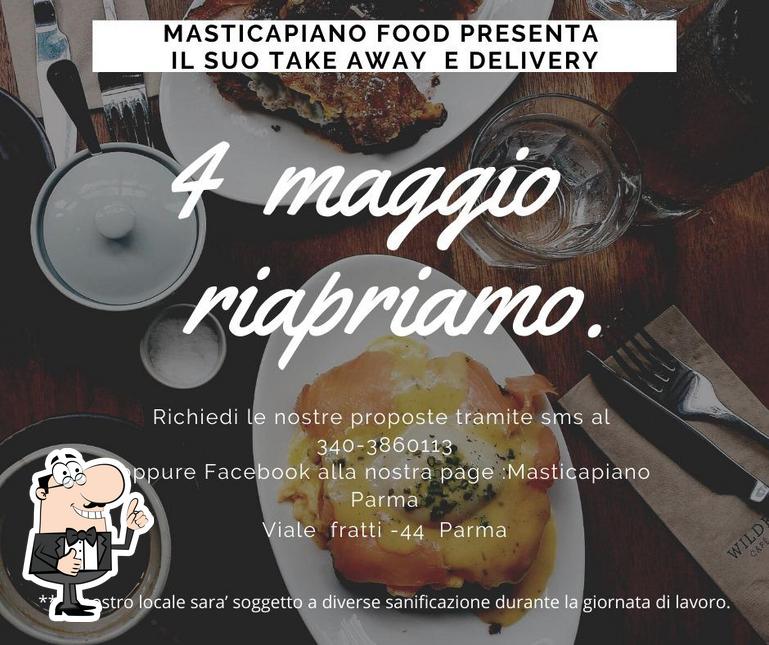 Foto di Masticapiano