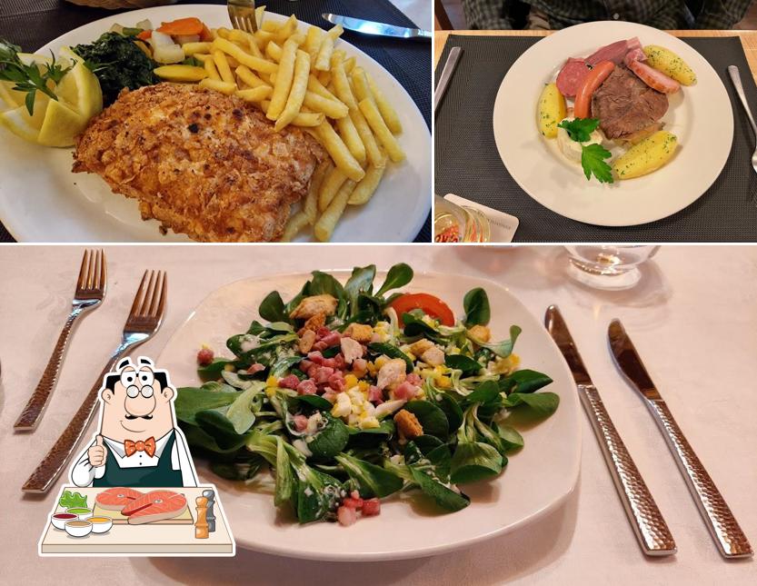 Fish and chips al Della Casa