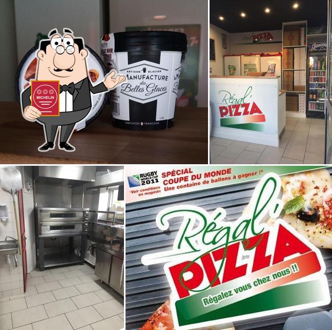 Voici une photo de Régal Pizza Saint Avertin