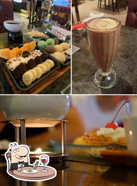 Cha Tra Meu - Fashion Island - Bangkok Coffee & Tea - HappyCow