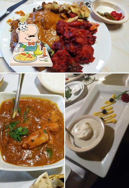 Meals at Cumin Fresh Indian Kitchen
