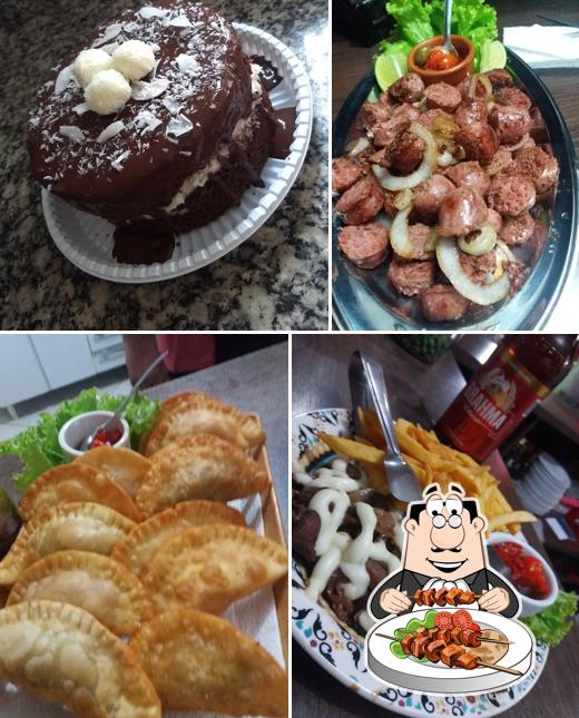 Platos en Entre Amigos