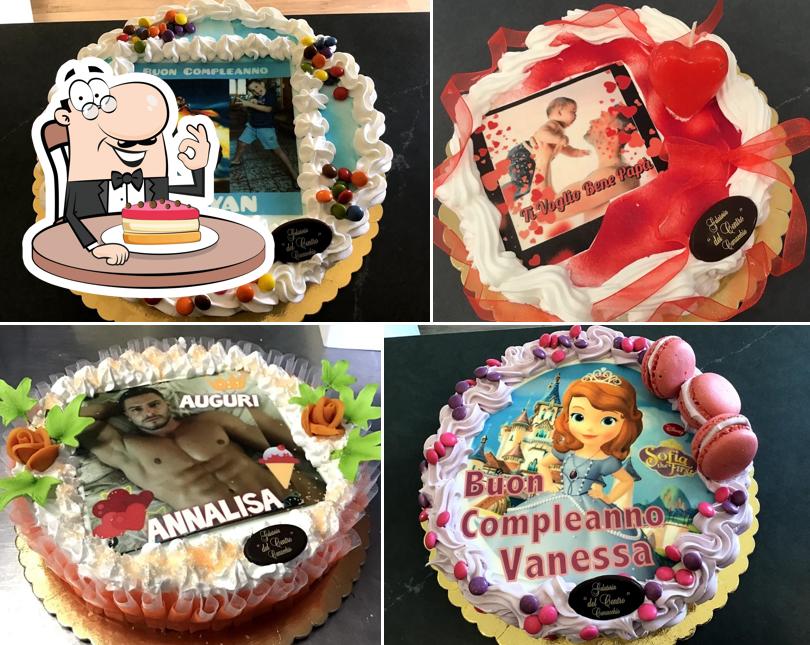 Ecco una foto di Gelateria del Centro