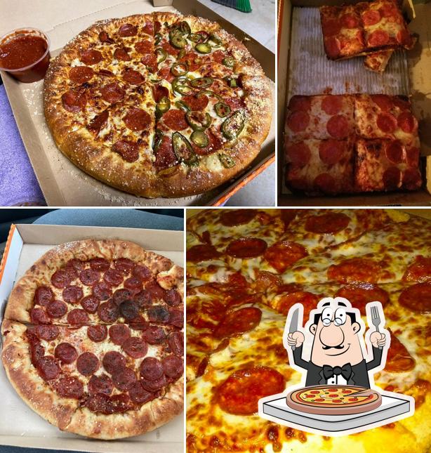 Little Caesars Pizza in Hillsboro - Restaurant menu and reviews