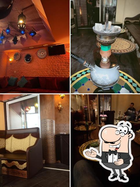 Voici une image de Imanza Shicha Lounge Bar