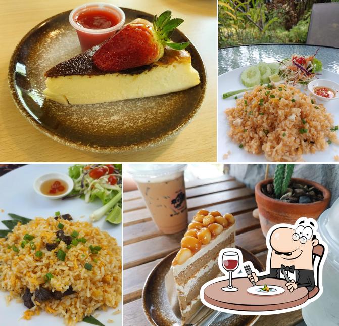 I M Cafe ไอแอม คาเฟ หนองจอก Bangkok Restaurant Reviews