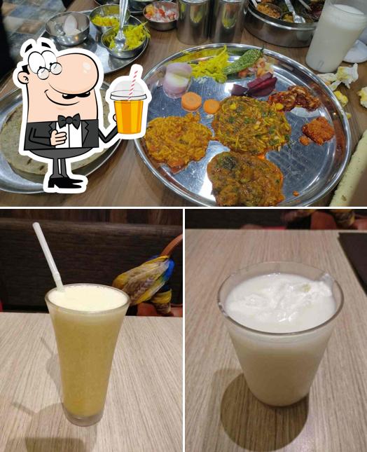 Enjoy a drink at Nanumal Bhojraj Mazgaon