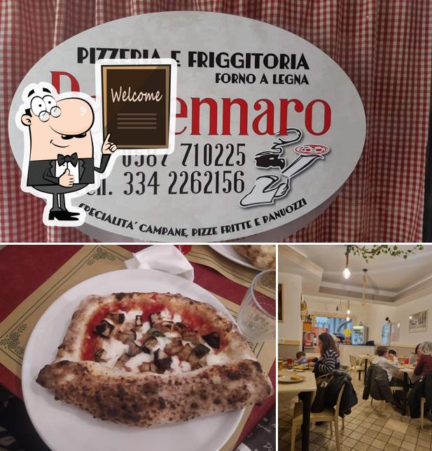 Voir cette image de Pizzeria da Gennaro