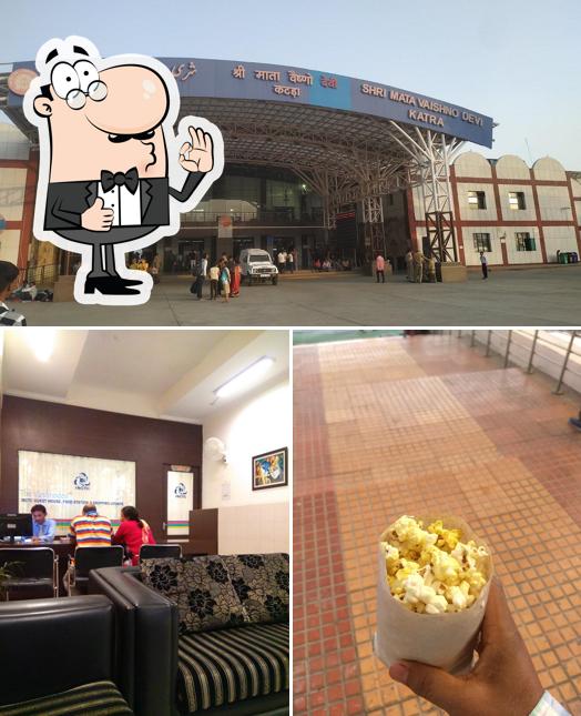 See this image of The Vaishnodevi IRCTC Guest House,Food Station & Shopping Lounge