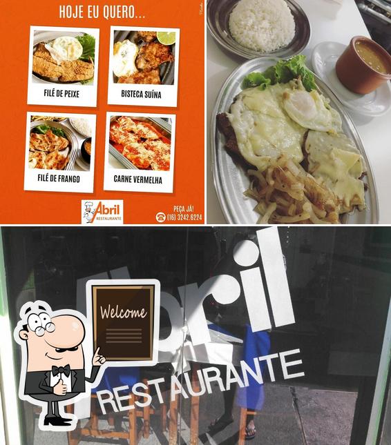 See the pic of Restaurante do Abril