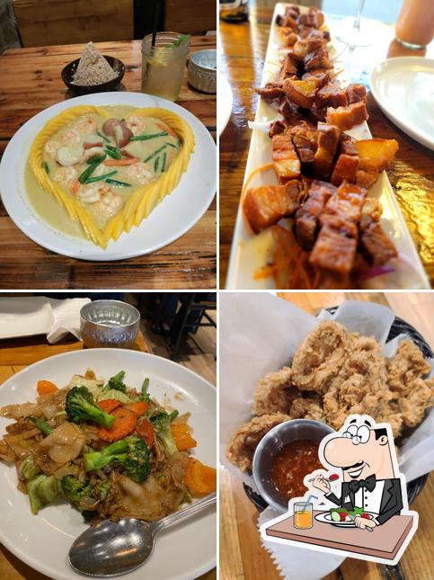 Rice Barn Thai Eatery and Wine Bar in Vacaville - Restaurant menu and ...