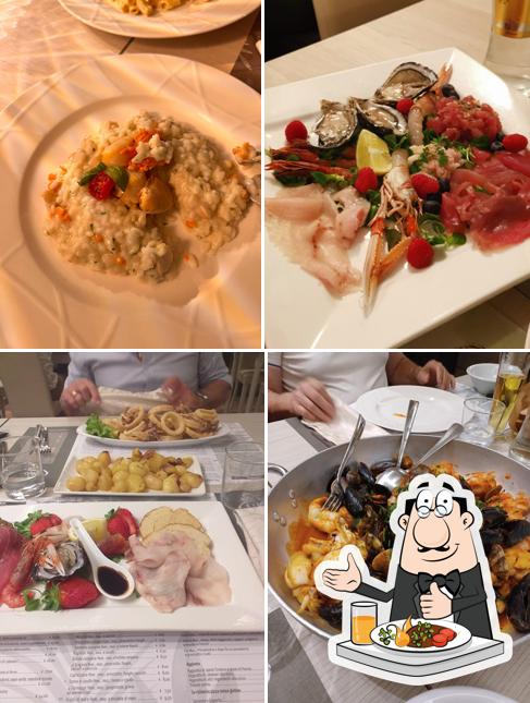 Platti al Ristorante Pizzeria Selvole