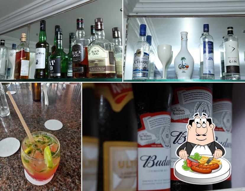 Ceviche at XL Bar And Family Restaurant