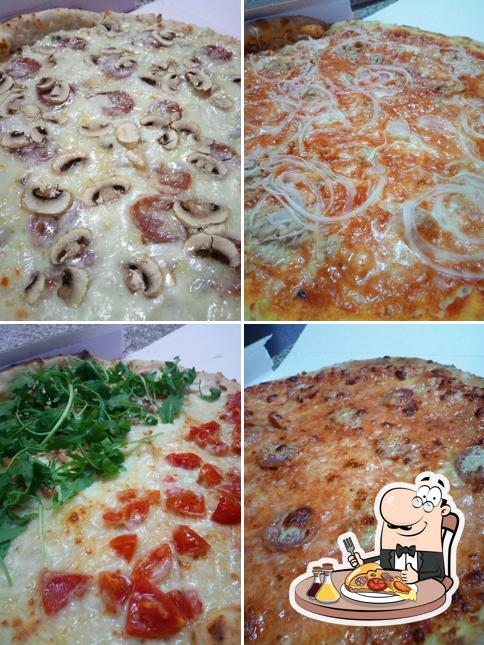 A Pizzeria 7, puoi goderti una bella pizza