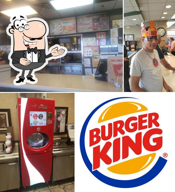 Burger King, 439 Market St in Saddle Brook - Restaurant menu and reviews