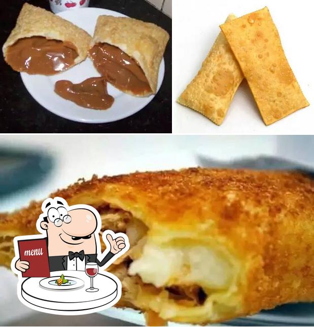 Comida em Pastelão e Cia