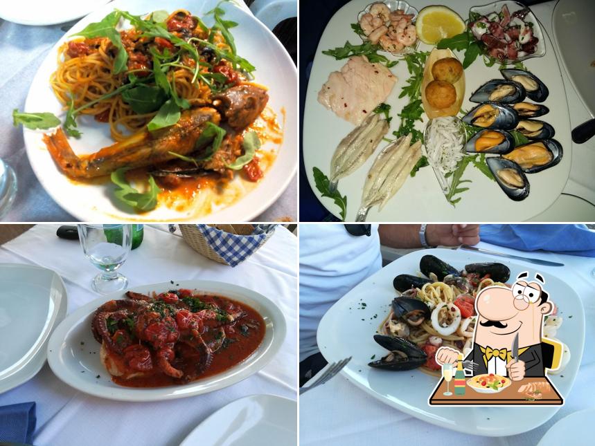 Cibo al Ristorante da "ASSUNTINA"