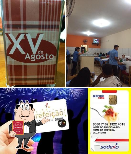 See this image of Lanchonete XV de Agosto