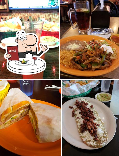 Moctezumas Taqueria in Columbia - Restaurant menu and reviews