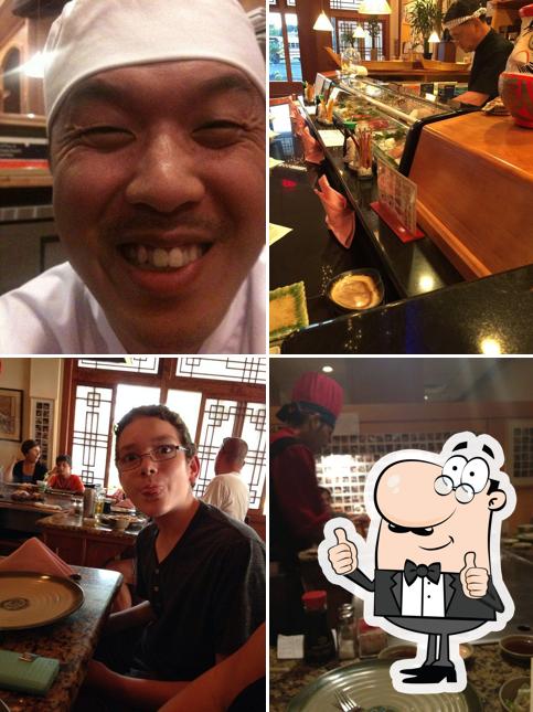 Aquí tienes una foto de Nagoya Sushi Bar and Japanese Steak House