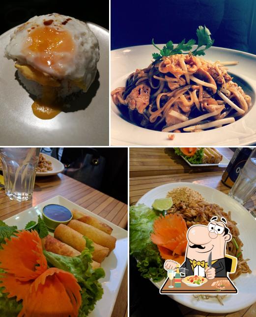 Nourriture à NOYNOY | Restaurant Thaïlandais Paris 11 | Livraison Deliveroo