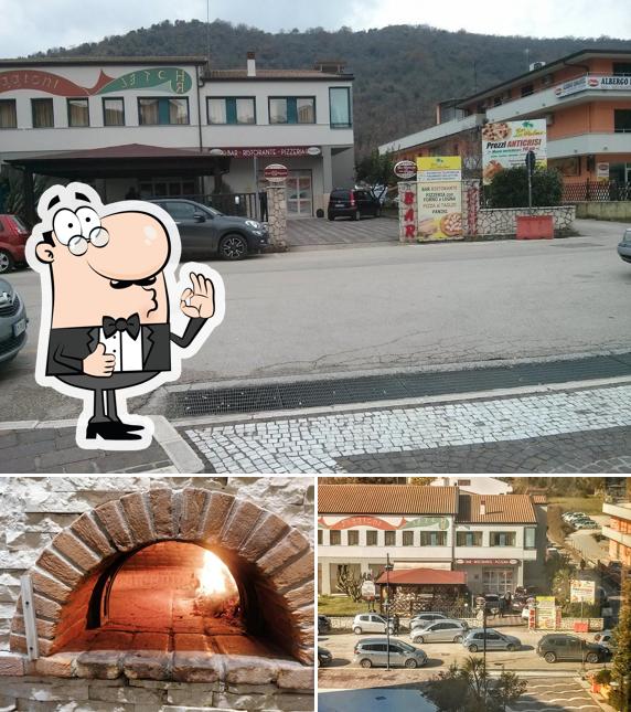 Voici une photo de Bar Ristorante Pizzeria delle Palme