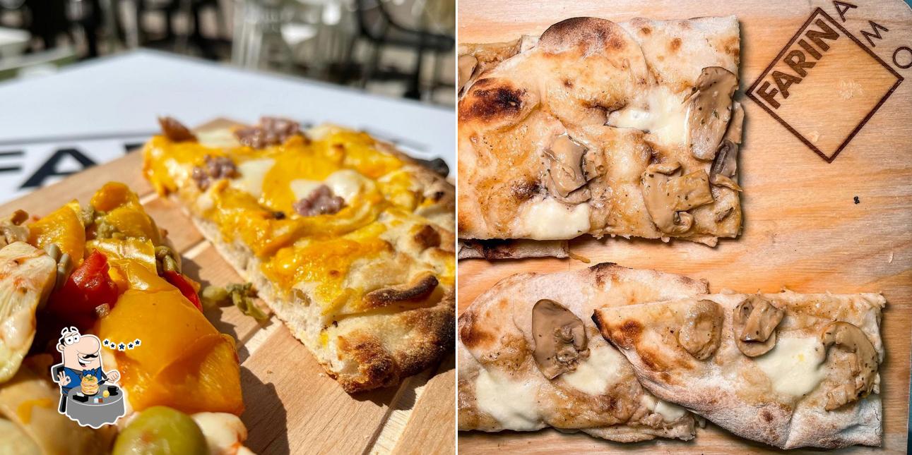 Cibo al FARINAMO