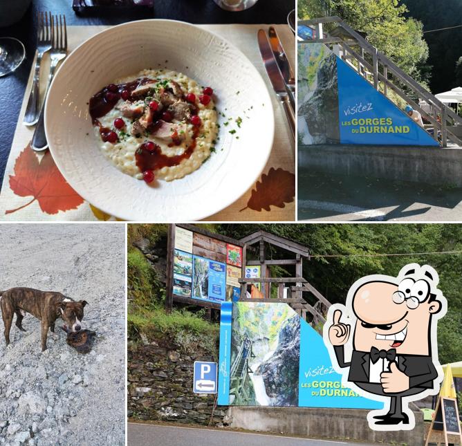 Voir la photo de Restaurant Les Gorges du Durnand