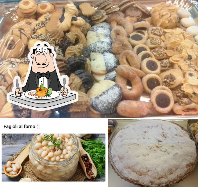 Platti al Pane & dolcezze