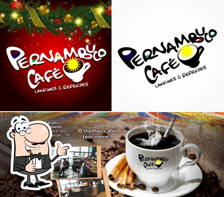 Here's an image of Pernambuco Café