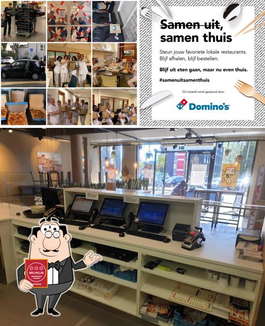 Voici une photo de Domino's Pizza Hendrik-ido-ambacht