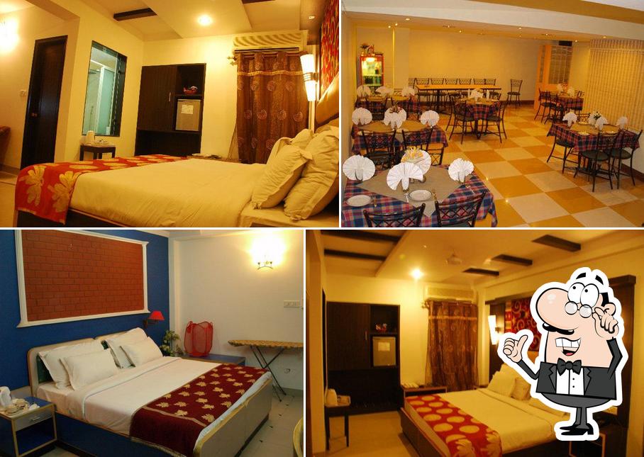 Check out how Hotel Sri Nanak Continental looks inside