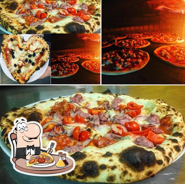 Prova una pizza a Pizzeria L'Antagonista