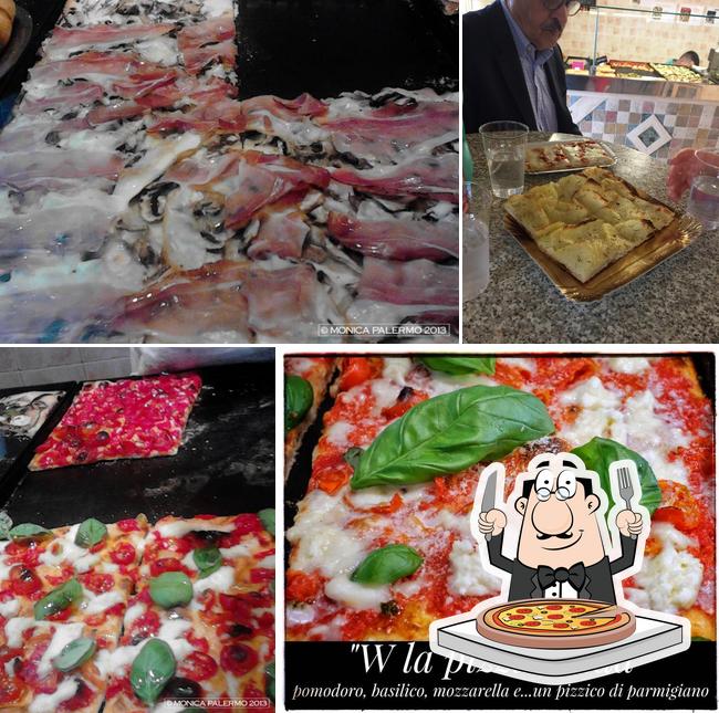 Ordina una pizza a Pizzeria Ternana Nice Fine &food