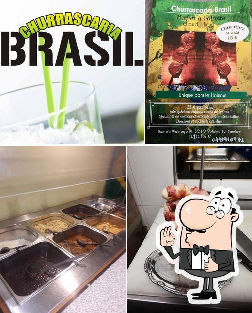 Voici une photo de Churrascaria Brasil