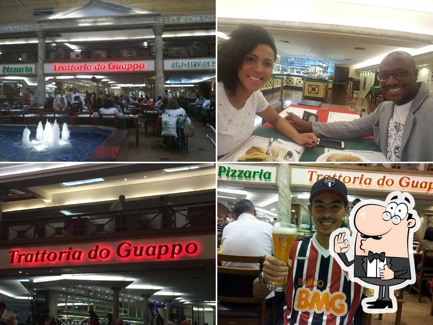 Here's a picture of Restaurante Trattoria do Guappo - Shopping Center Norte