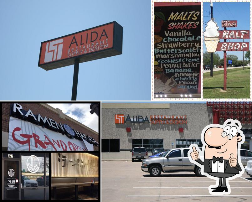 Alida Restaurant Supply & Design in Plano Restaurant reviews