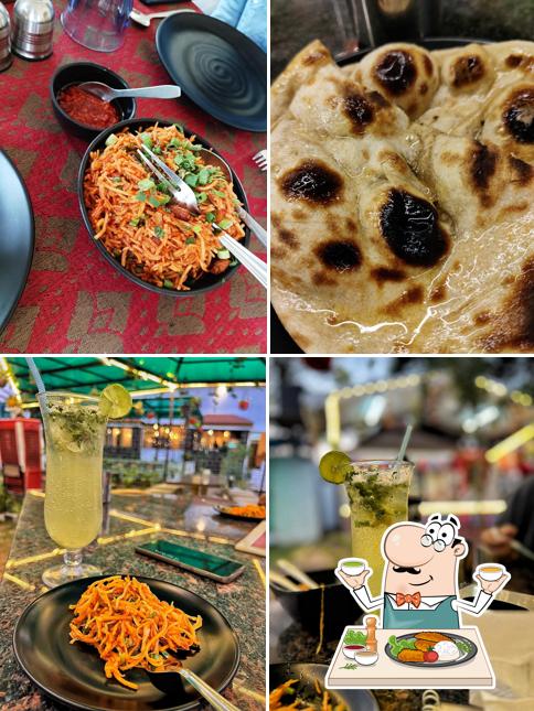 Meals at Amar's Pure Veg Multi-Cuisine Restaurant