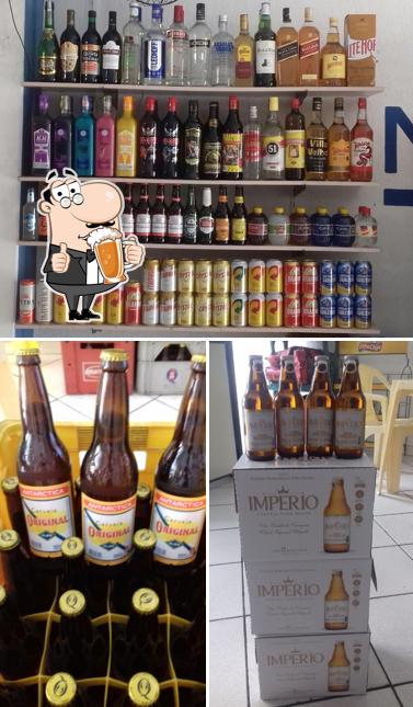 Descubra a variedade de cervejas