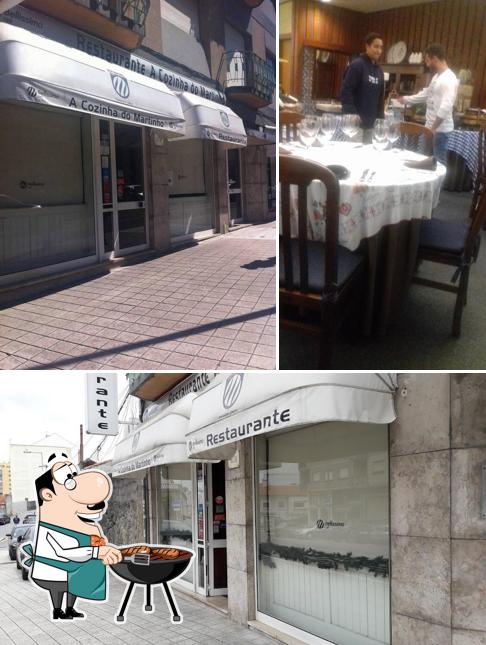 Это фото ресторана "A Cozinha do Martinho"