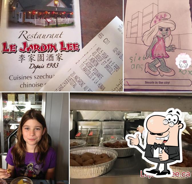 See the image of Restaurant Jardin Lee