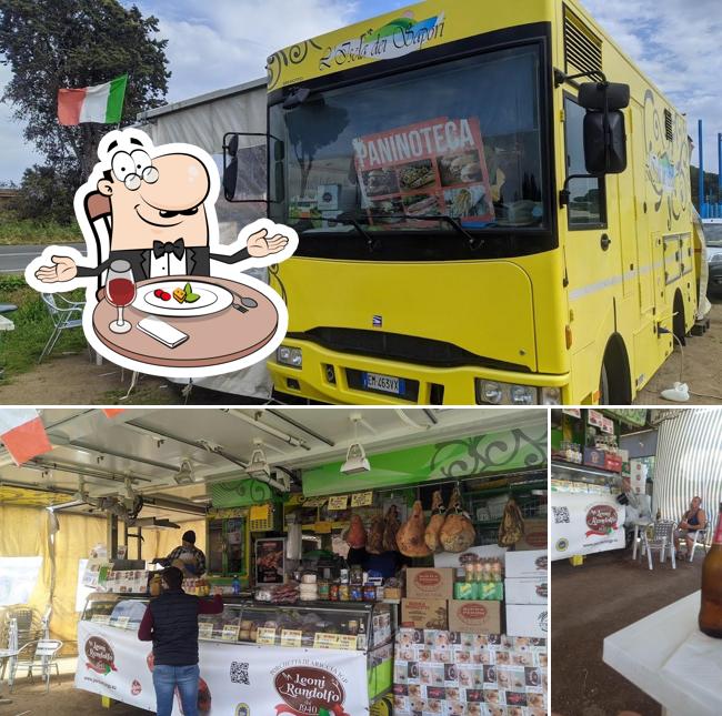 Ecco una foto di Paninoteca da Mario