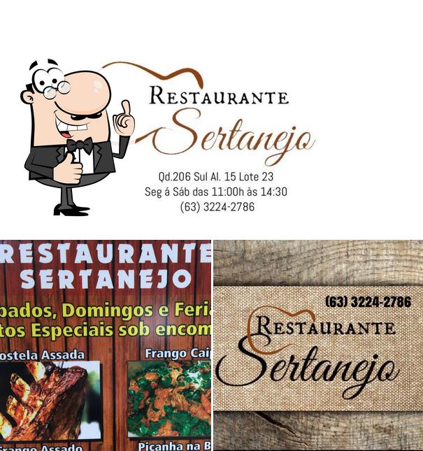 Взгляните на фотографию "Restaurante Sertanejo"