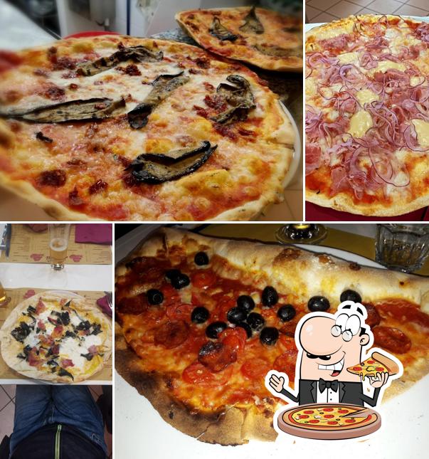 La pizza è il piatto veloce più di successo al mondo