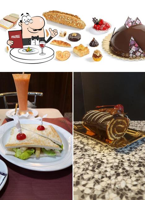 Comida en Los Reyunos. Pastelerías, Panaderías, Cafeterías - Sucursal Alcorcón