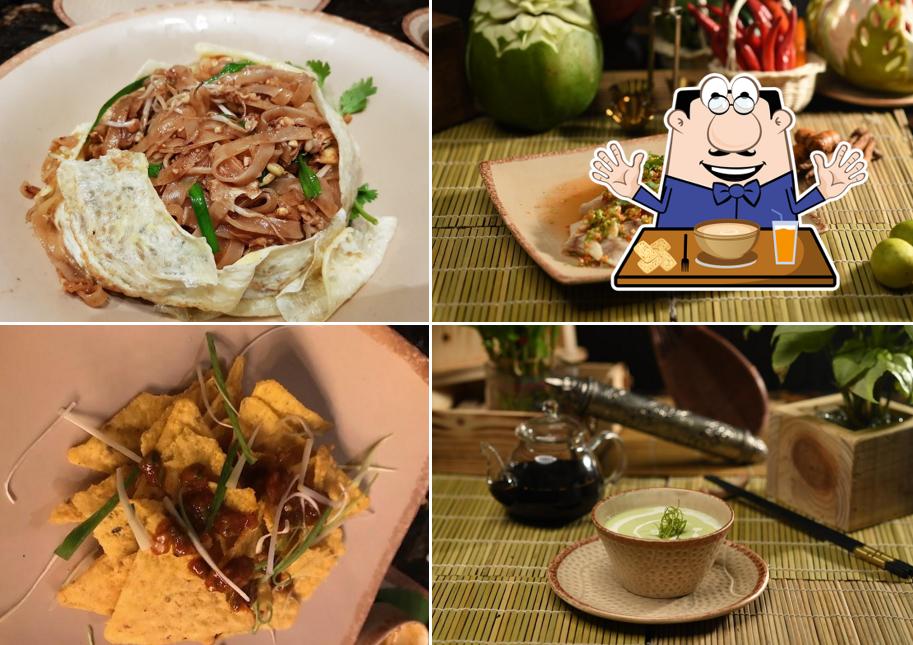 Meals at OKO - A Pan Asian Destination