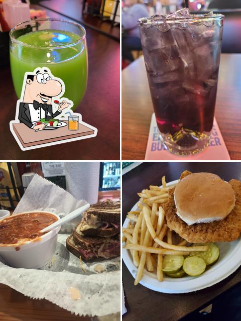 The Wood Duck Bar and Grill in Carlinville - Restaurant menu and reviews