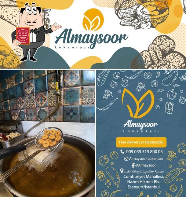 Здесь можно посмотреть изображение ресторана "Almaysoor Lokantası"