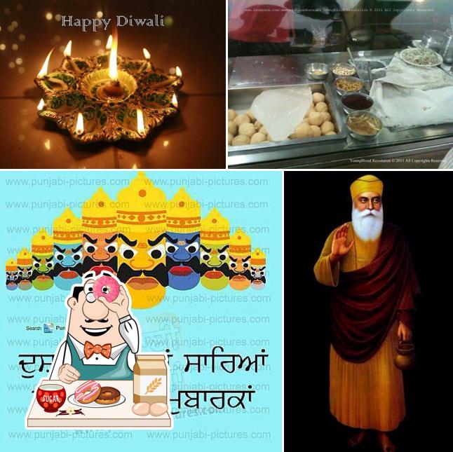 Deepak Dhaba Dhanaula ( ਦੀਪਕ ਢਾਬਾ ਧਨੌਲਾ ) Dhanaula provides a selection of sweet dishes